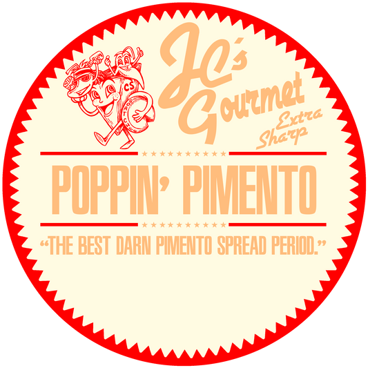 Poppin Pimento Dip