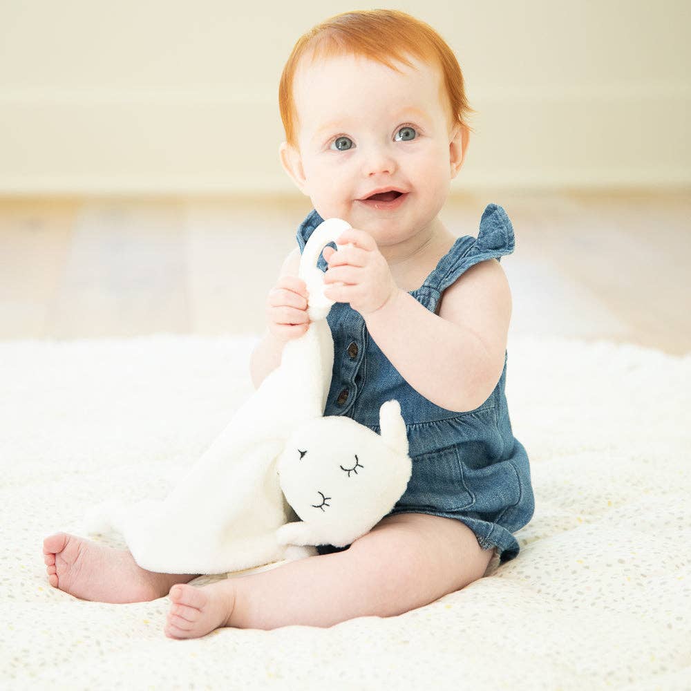 Teether Buddy Lily the Lamb