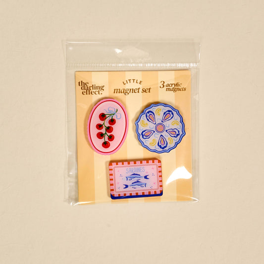 Little Magnet Set–Capri Catch