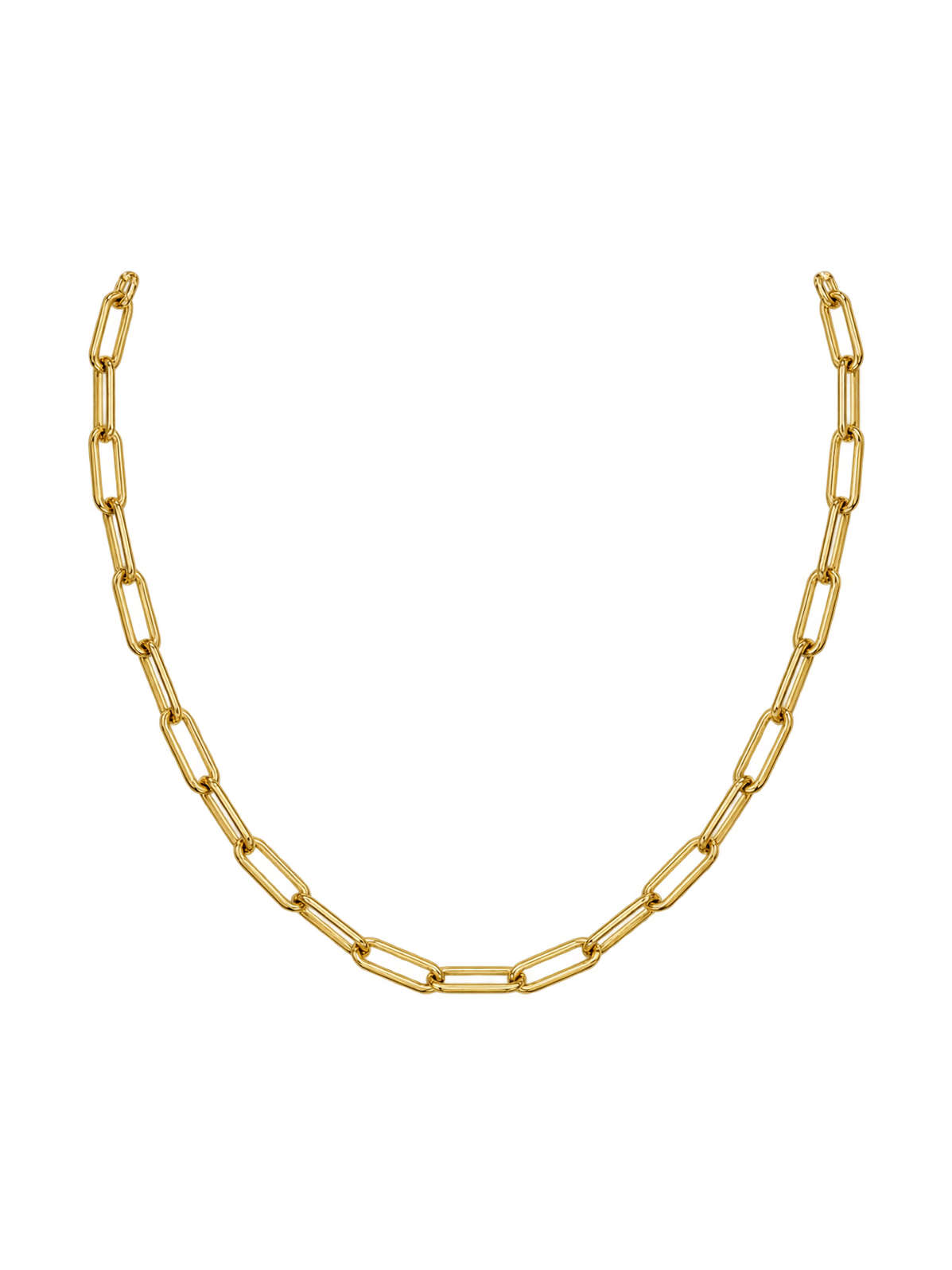 Paperclip Chain