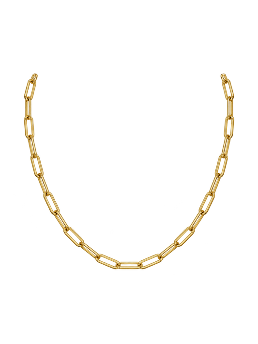 Paperclip Chain