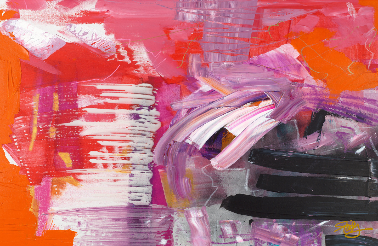 11x17 JULIE DAILEY COLLAB insert set of 10