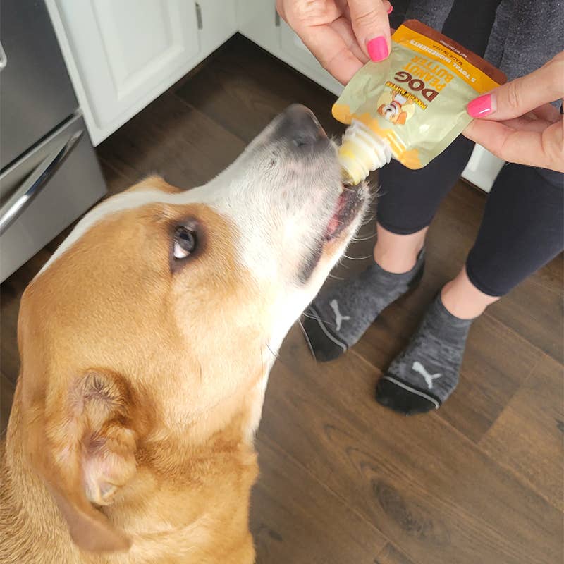 Squeeze Pack (2oz.) + Toy Filler