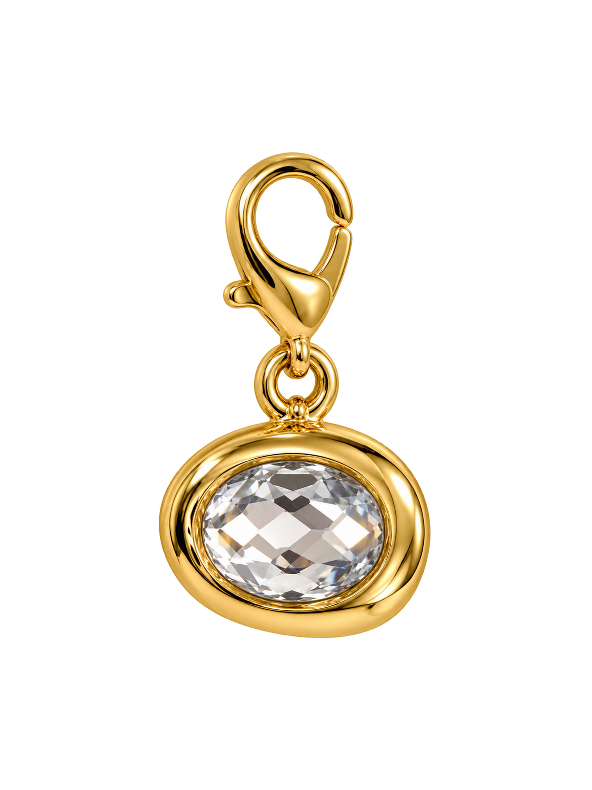 Crystal Drop Charm
