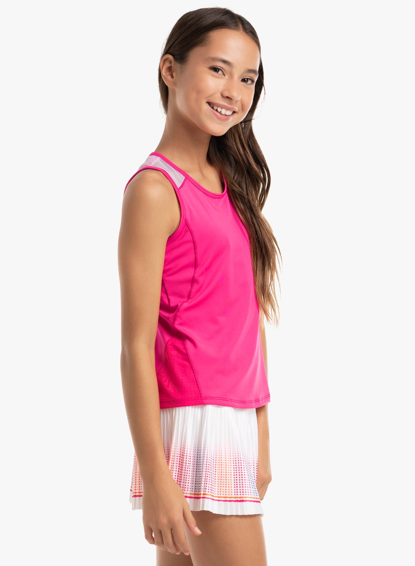 Girls' Tiebreak Tank