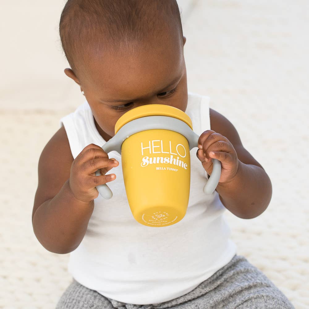 Hello Sunshine Sippy Cup