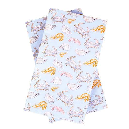 Seaspray Guest Napkins