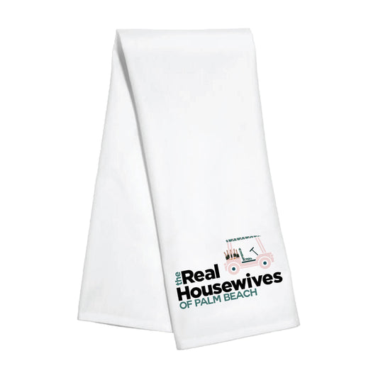 Real Housewives of 30A Towel