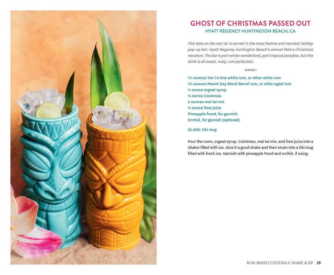 Beach Cocktails