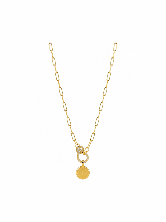 Lord's Prayer Necklace