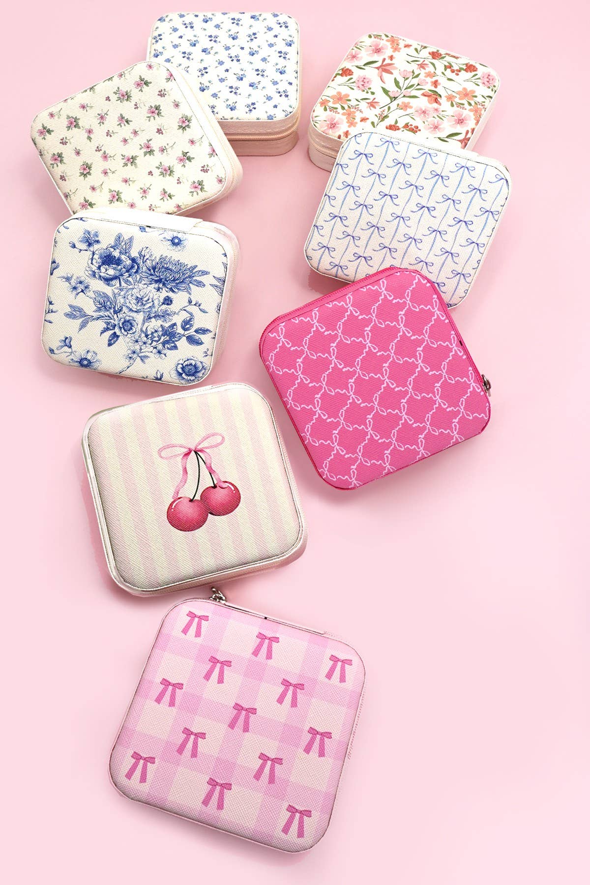 Jewelry Travel Box