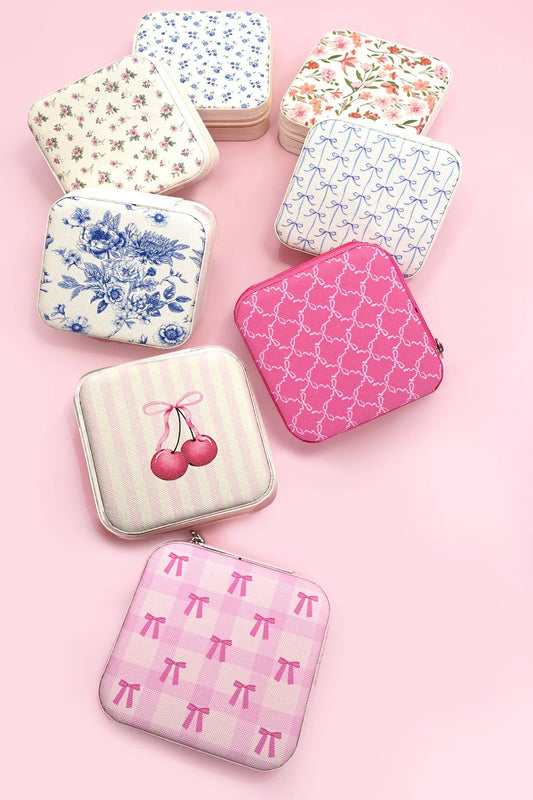 Jewelry Travel Box