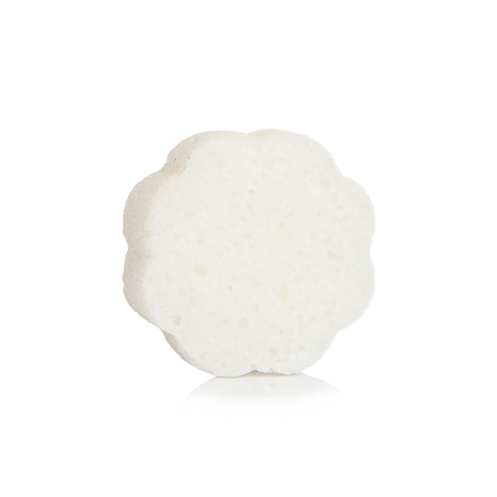 Beach Grass Daisy Spongette  | Soap Sponge | Soap Buffer
