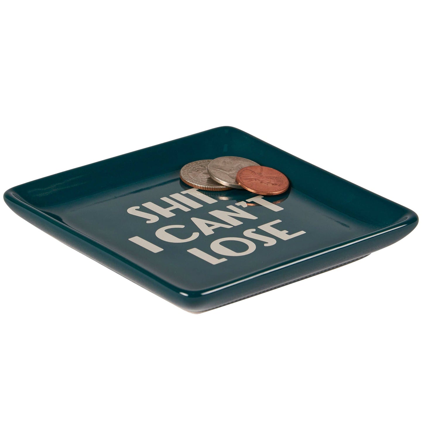 I Can't Lose Vanity Tray