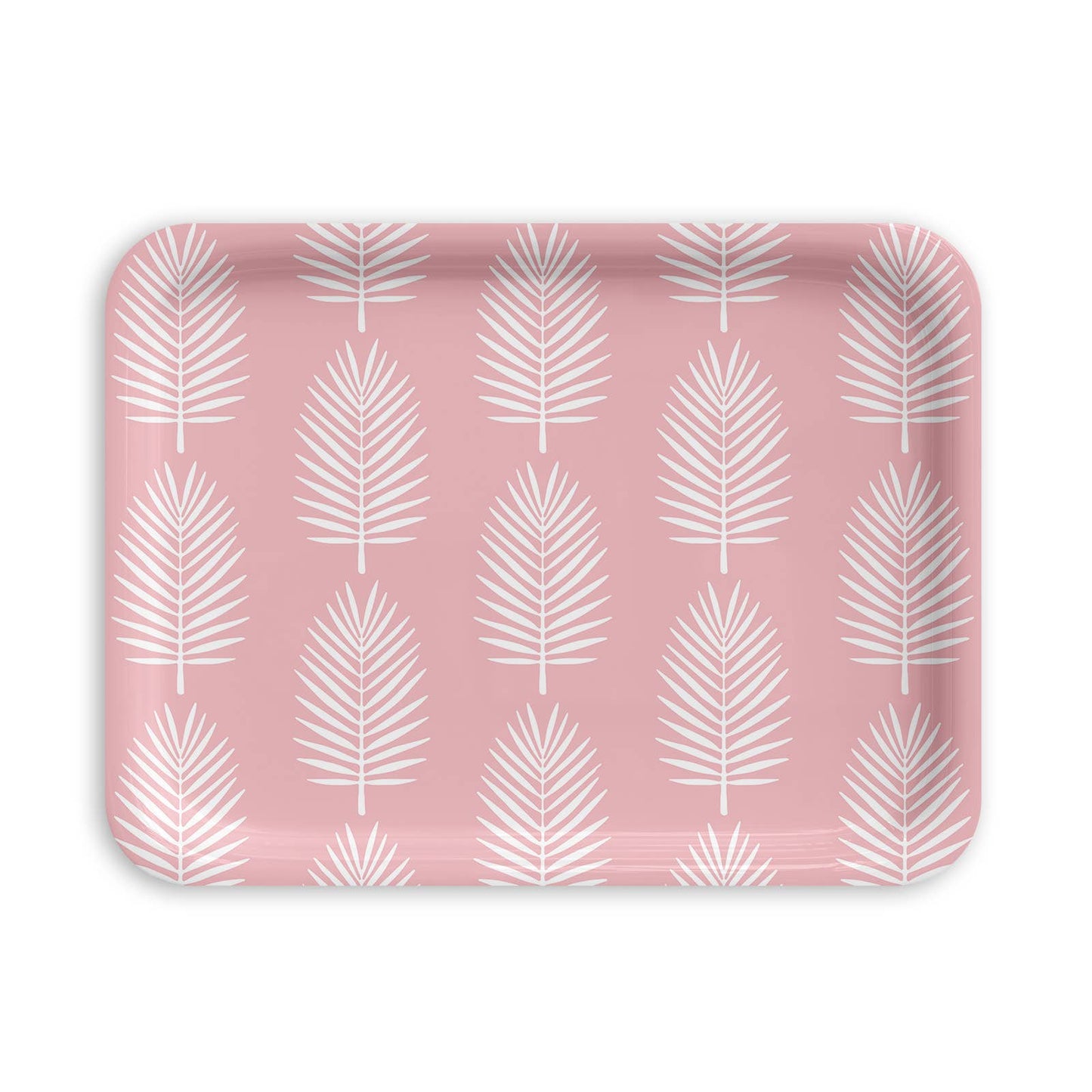 Cabbage Bay Palms Serving Tray: Three Sizes