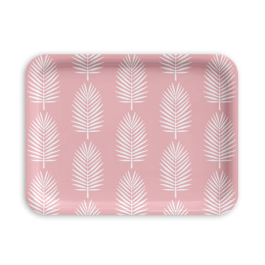 Cabbage Bay Palms Serving Tray: Three Sizes