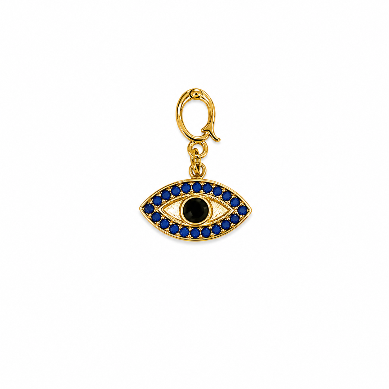Blue Evil Eye