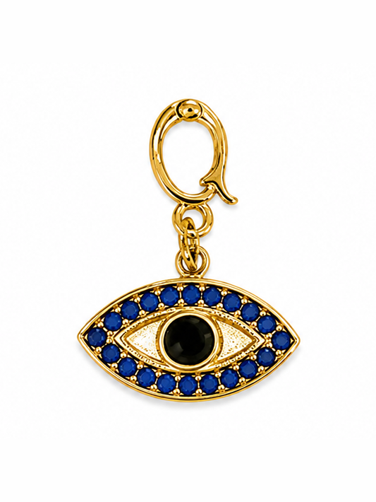 Blue Evil Eye