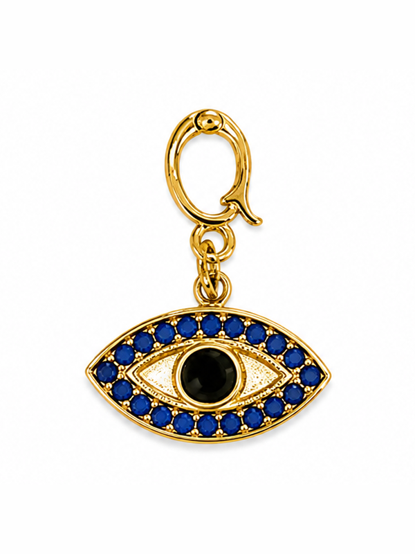 Blue Evil Eye