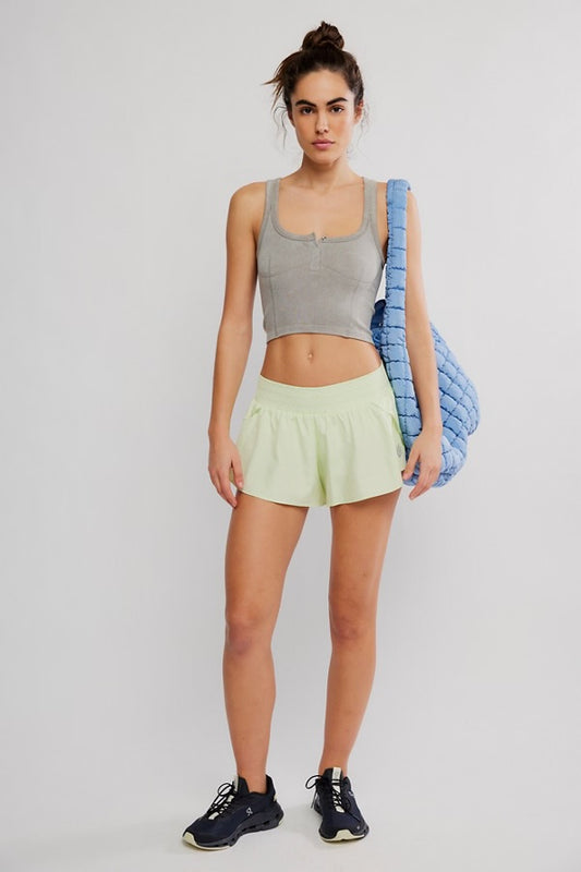 Element Shorts - Whipped Lime