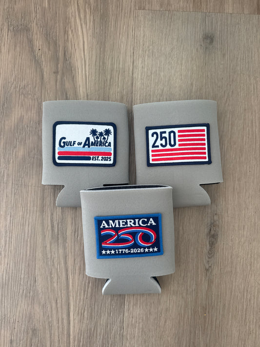 America Koozie