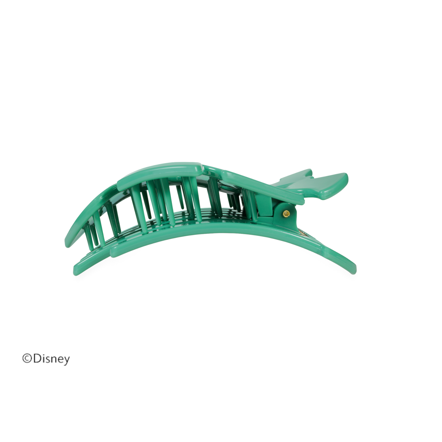 Moana Leaf Medium Flat Hair Clip