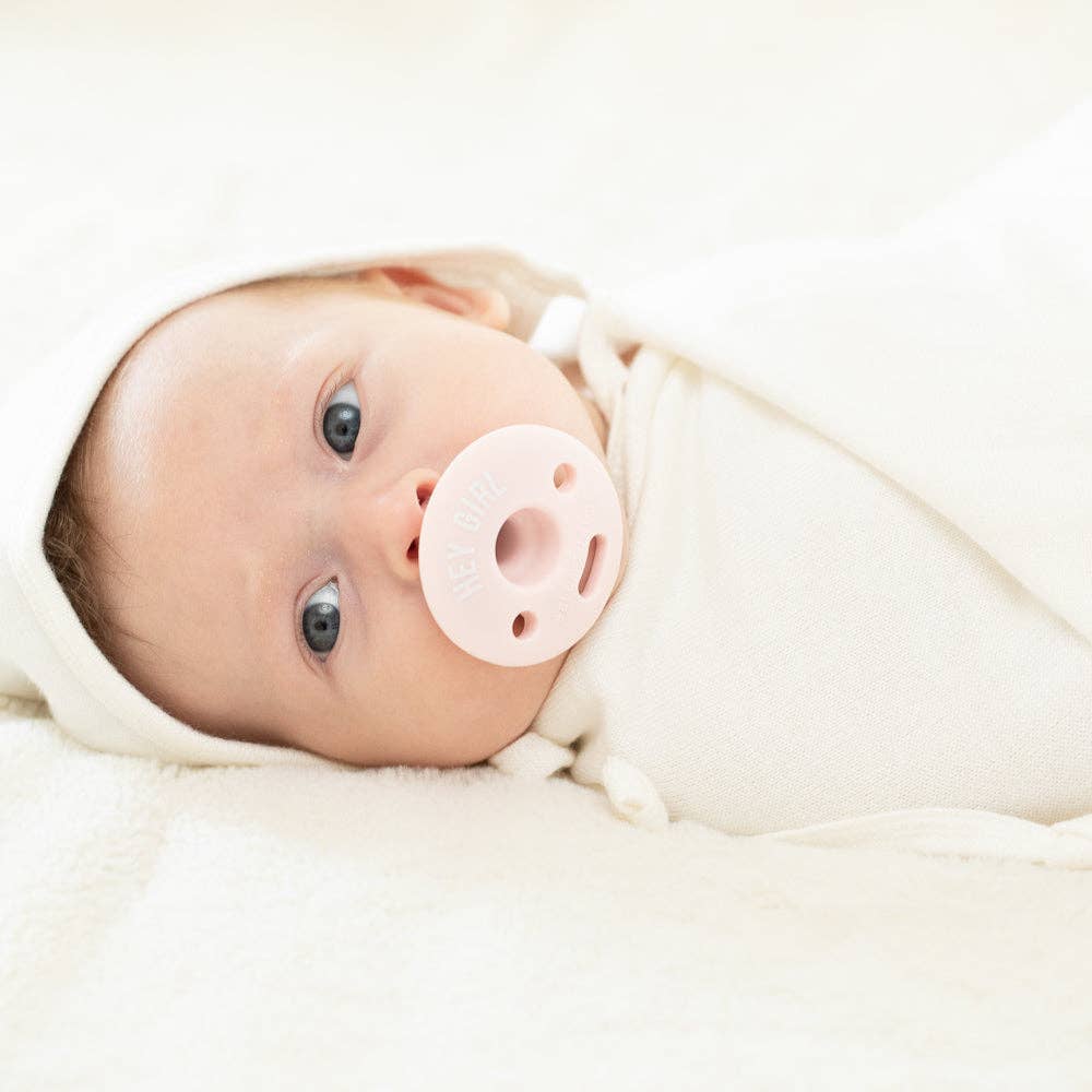 Hey Girl Bubbi™ Pacifier