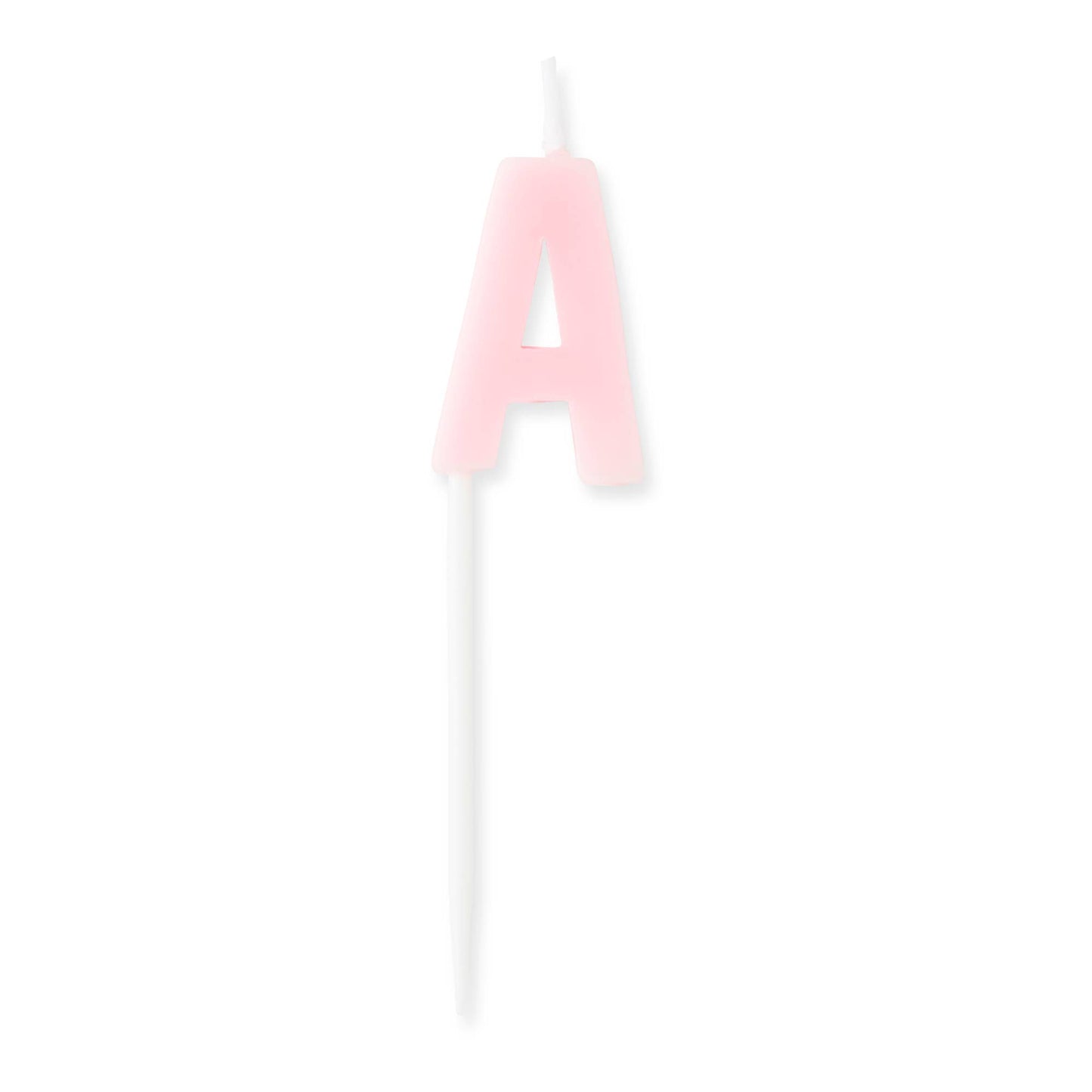 13pc Cake Candles - Happy Birthday