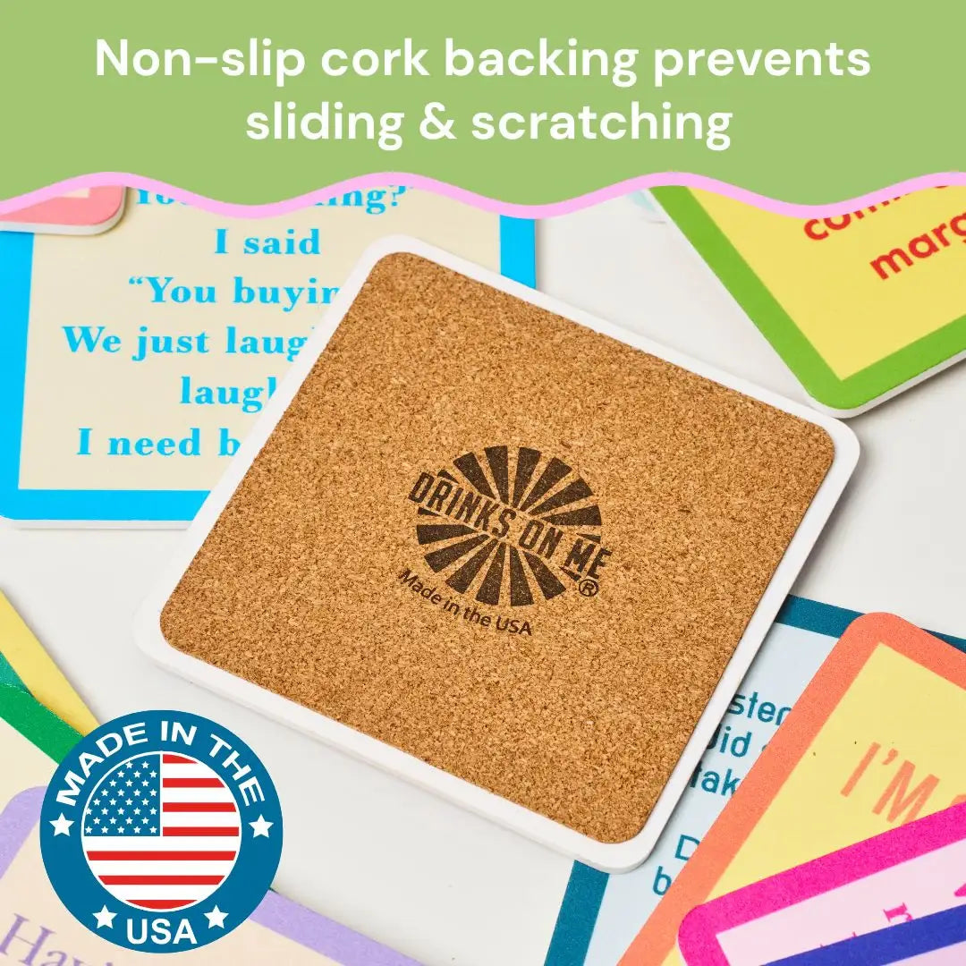 COASTER Morning Forecast | Funny Home Gift | Home Bar Deco