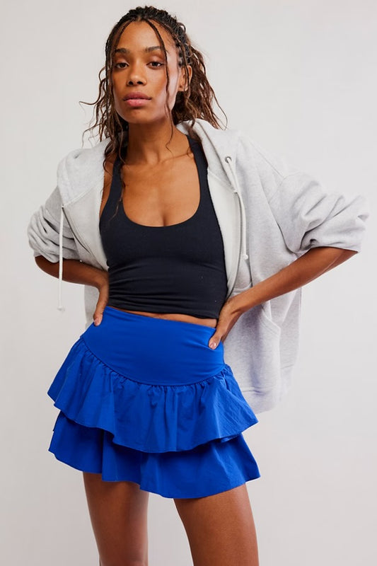 Field Day Skort - Electric Shock
