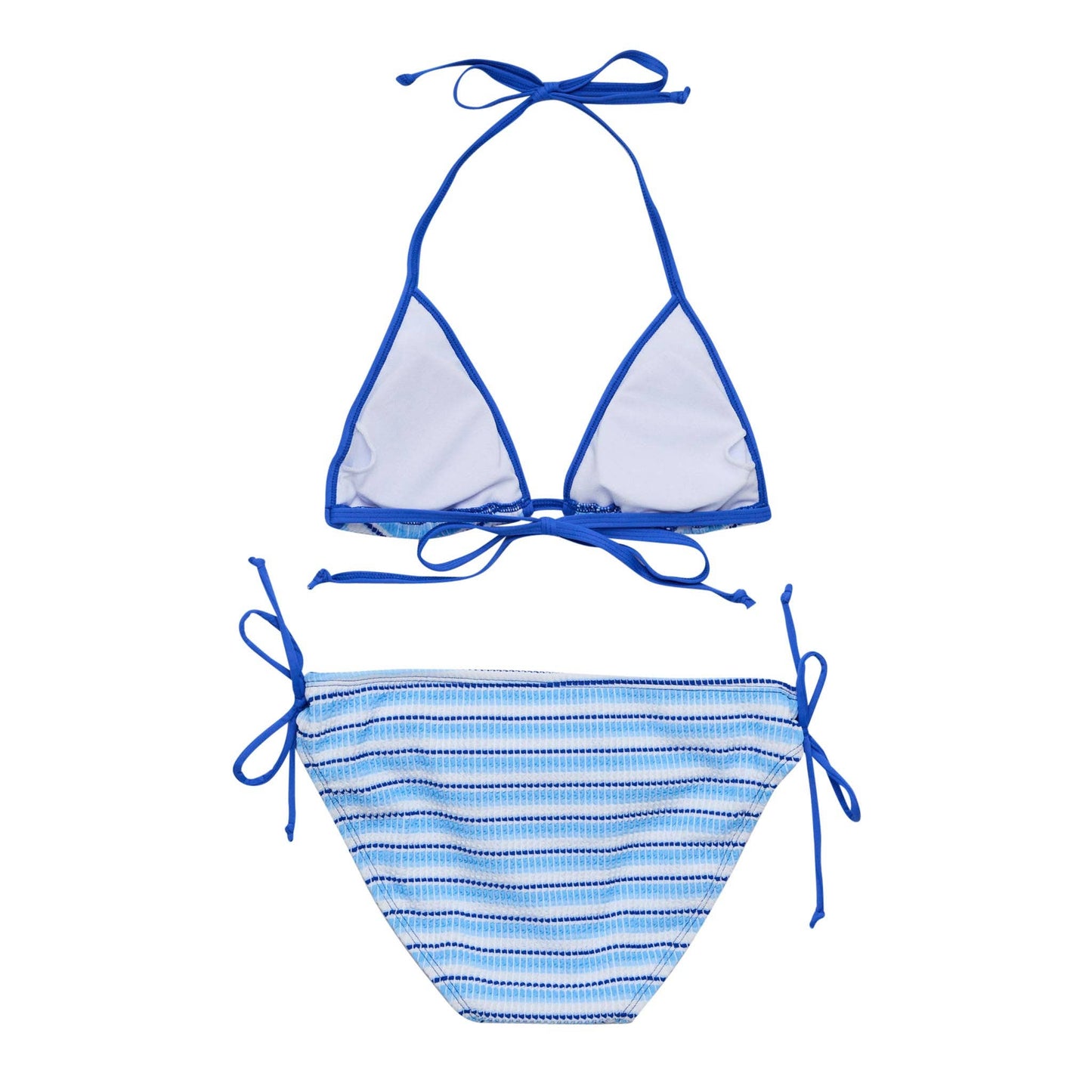 Coastal Crush Teen Triangle Bikini