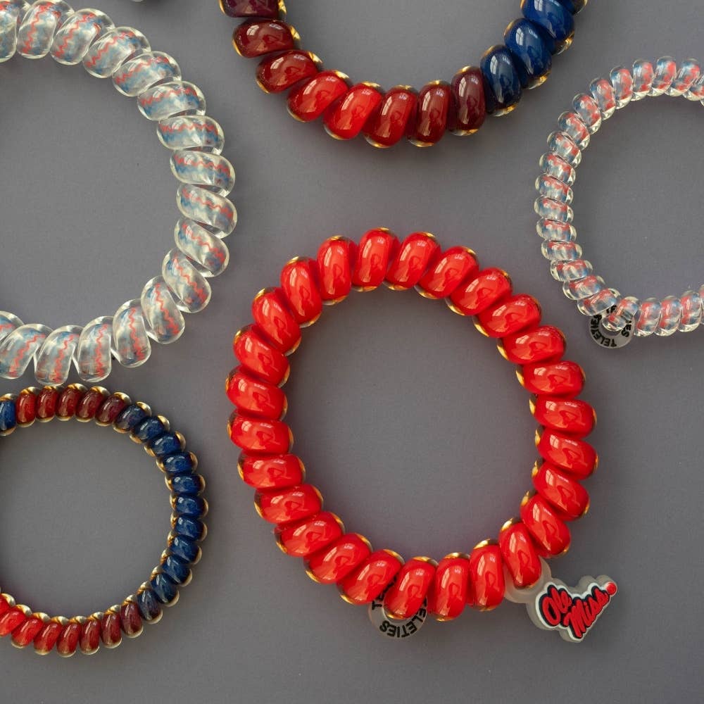 Spiral Hair Coils | Large | Hotty Toddy! Hair Ties