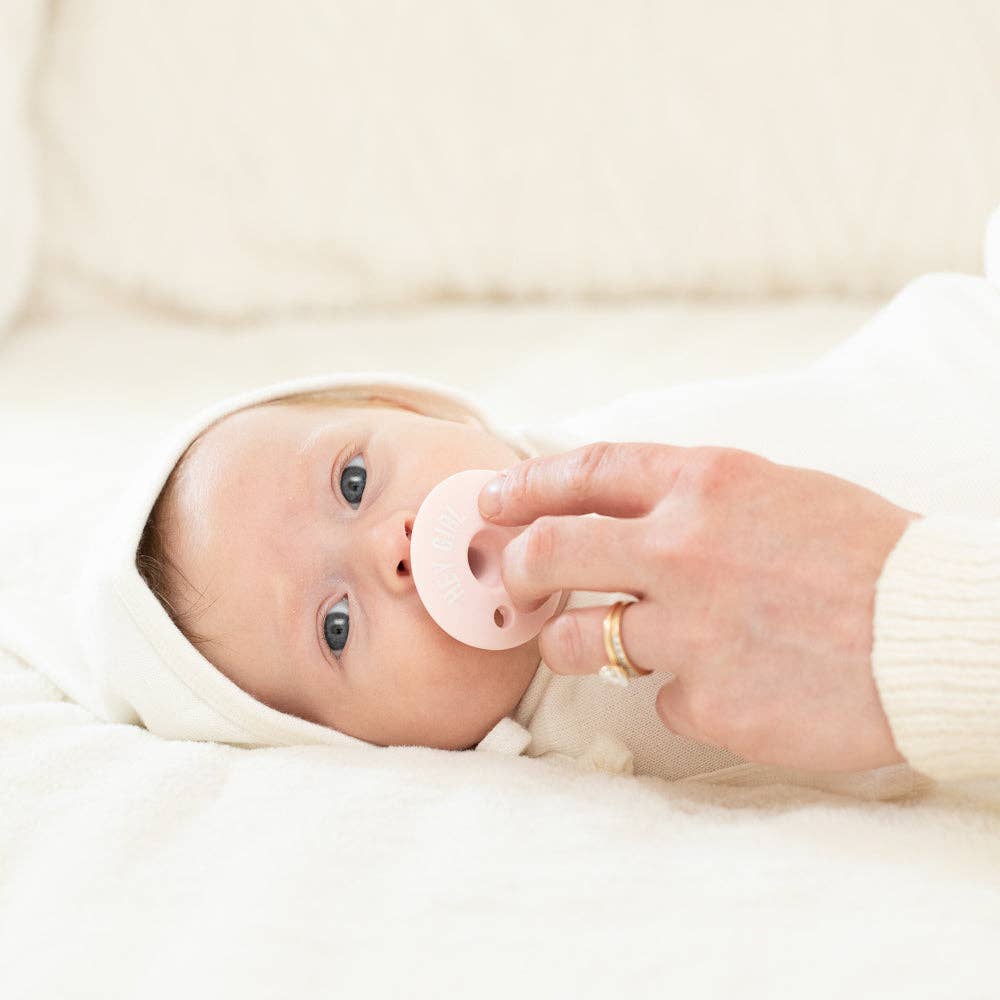 Hey Girl Bubbi™ Pacifier