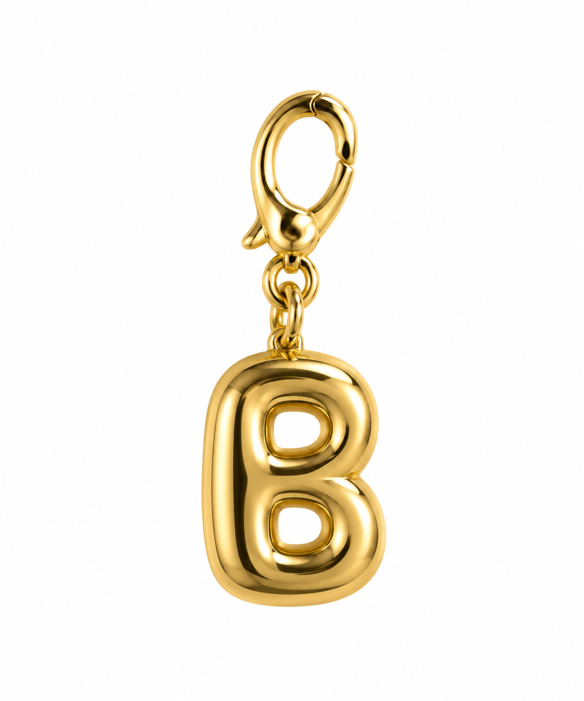 Bubble Small Letters - B