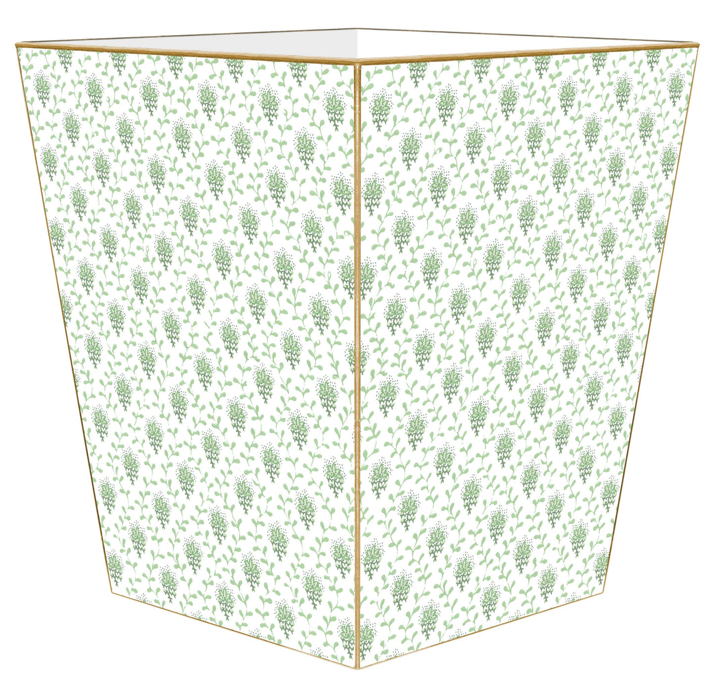 WB1201 - Sage Provincial Wastepaper Basket