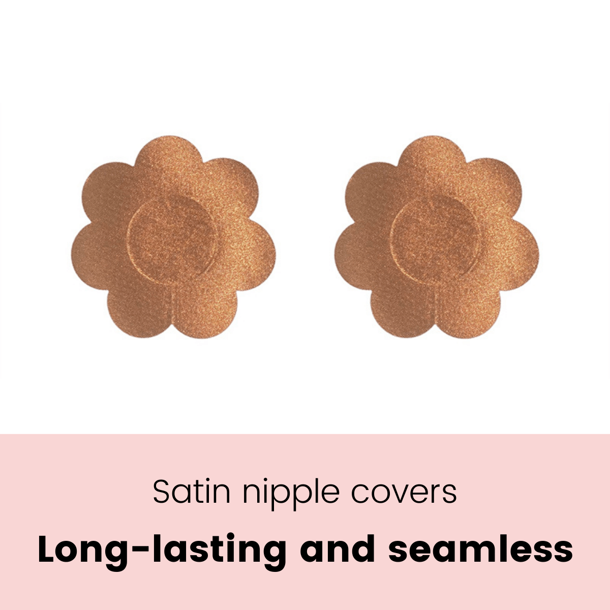 Satin Nipple Covers