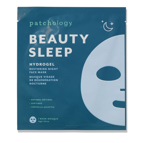 Beauty Sleep - Hydrogel Restoring Night Face Mask