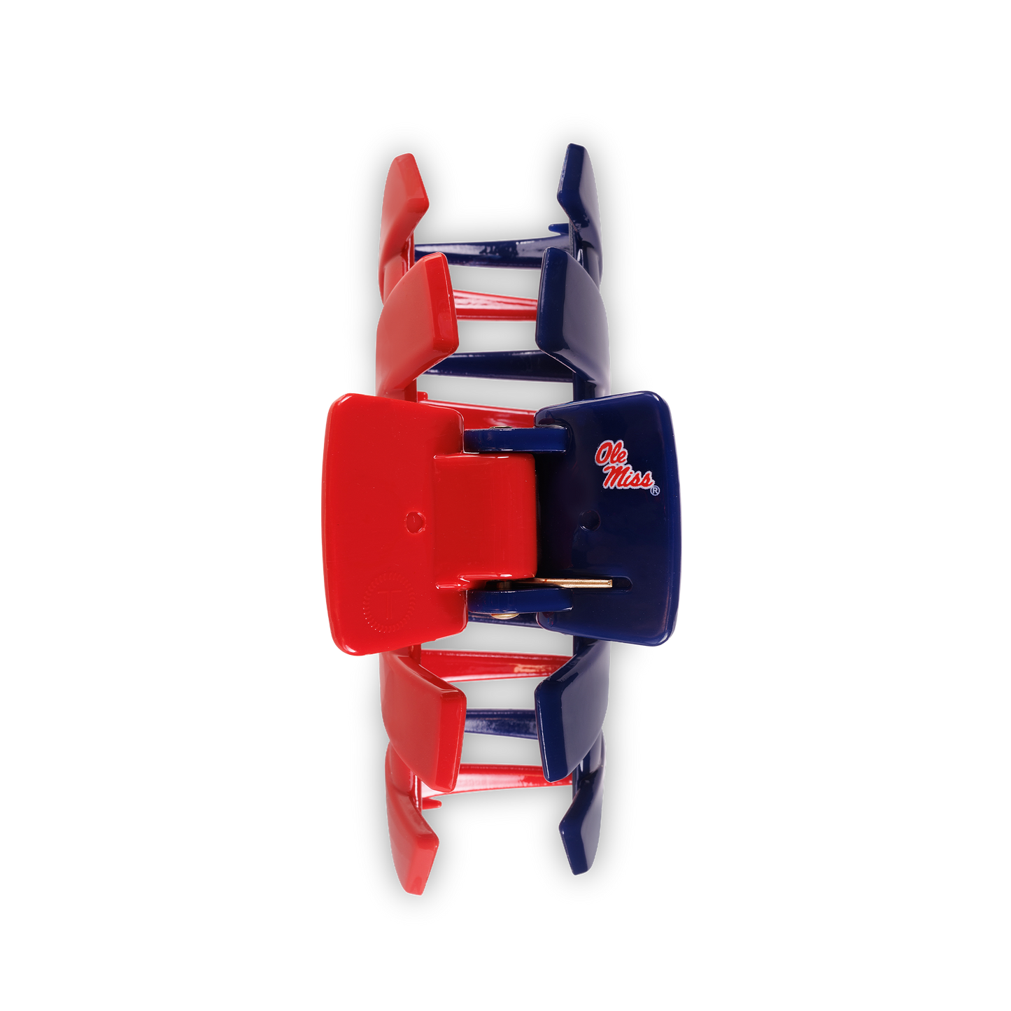 Classic College Hair Clip | Large | Univ.of Mississippi