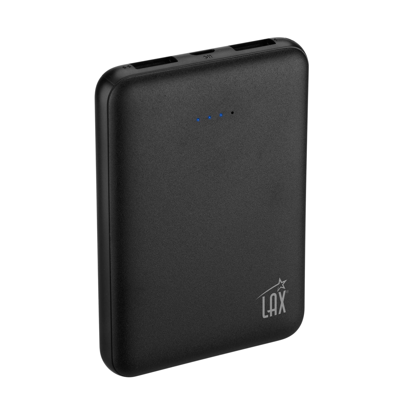 Ultra-Slim & Portable 6600 mAh Power Bank—Retail Packaging