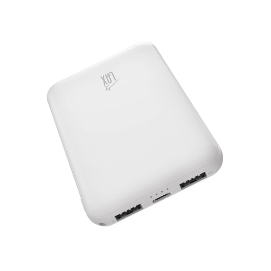 Ultra-Slim & Portable 6600 mAh Power Bank—Retail Packaging
