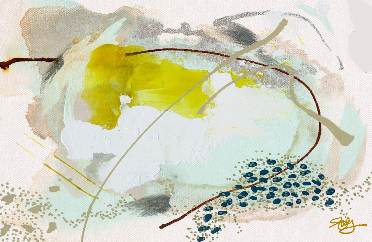 11x17 JULIE DAILEY COLLAB insert set of 10