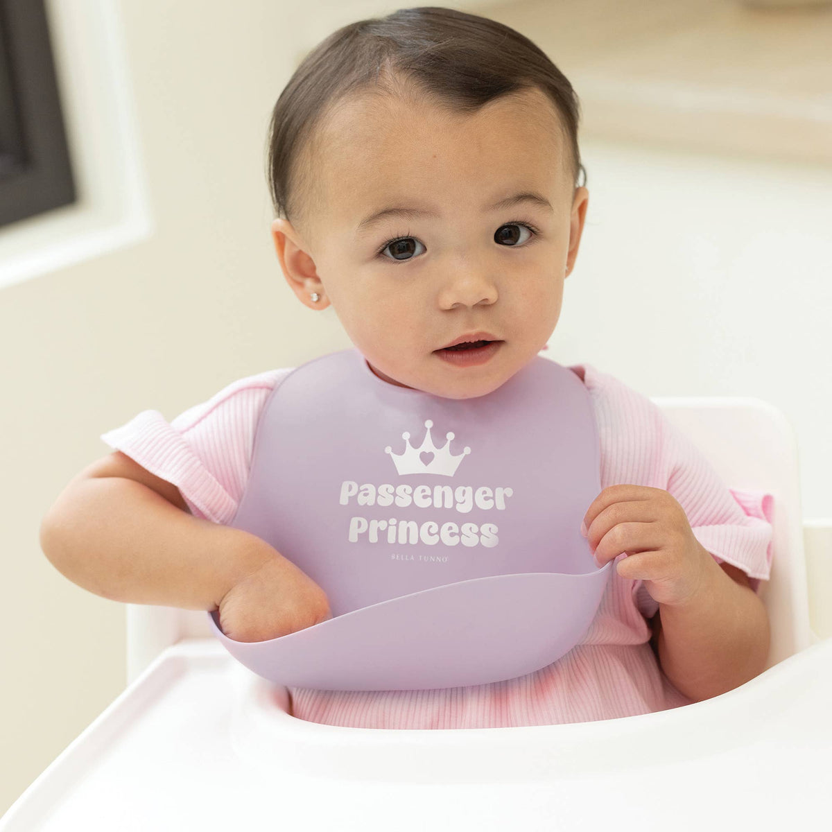 Passenger Princess Wonder Bib