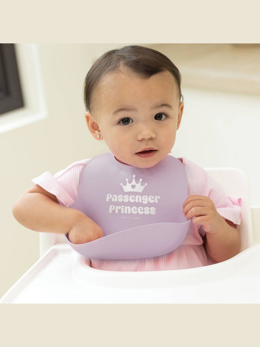Passenger Princess Wonder Bib