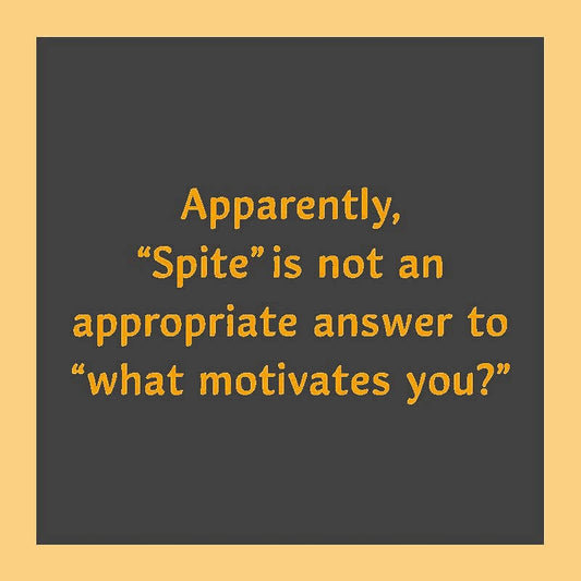 COASTER: Spite