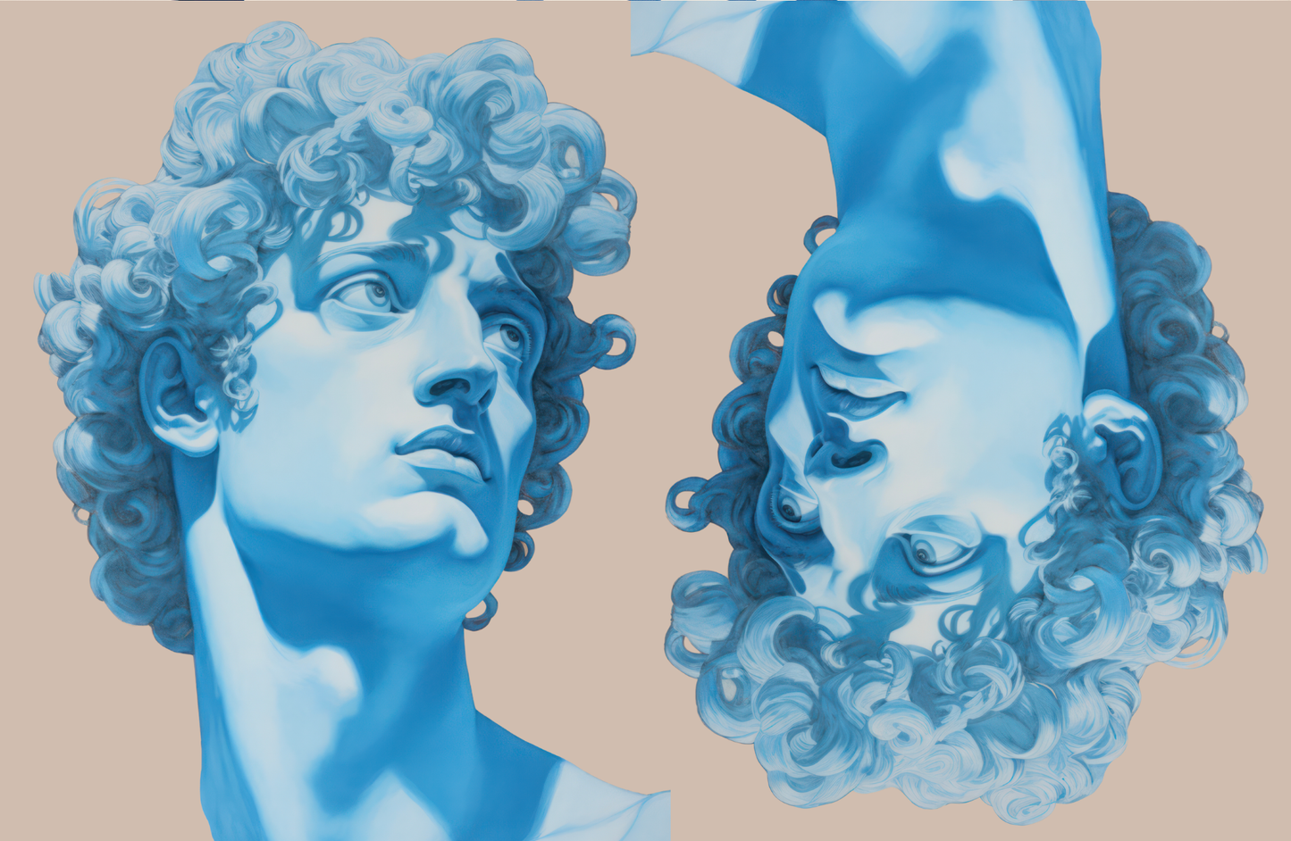 11x17 ECLECTIC MOODY insert set of 10