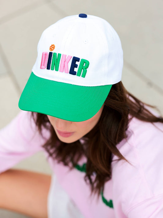"DINKER" BALL CAP