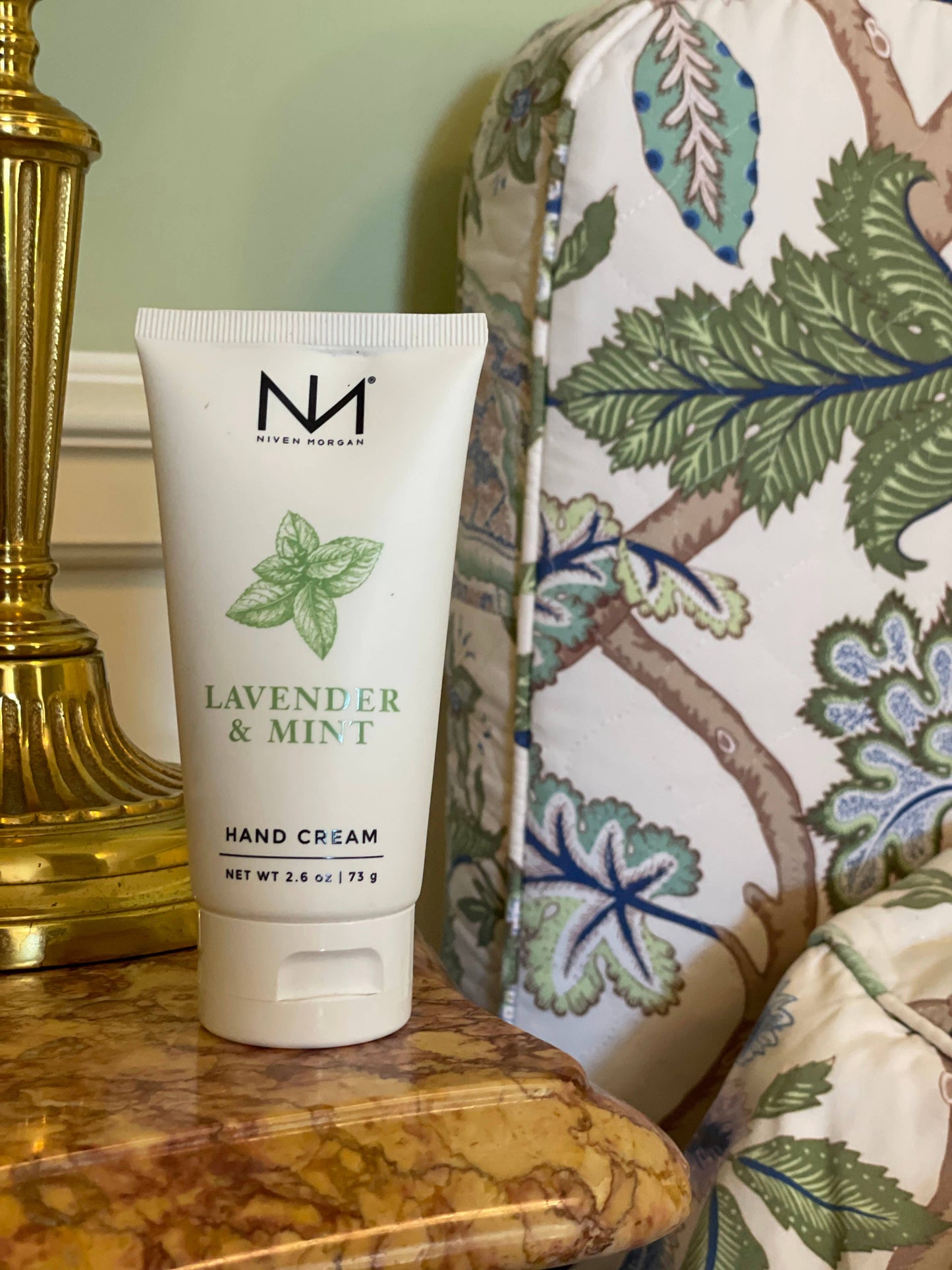 Lavender & Mint Travel Hand Cream