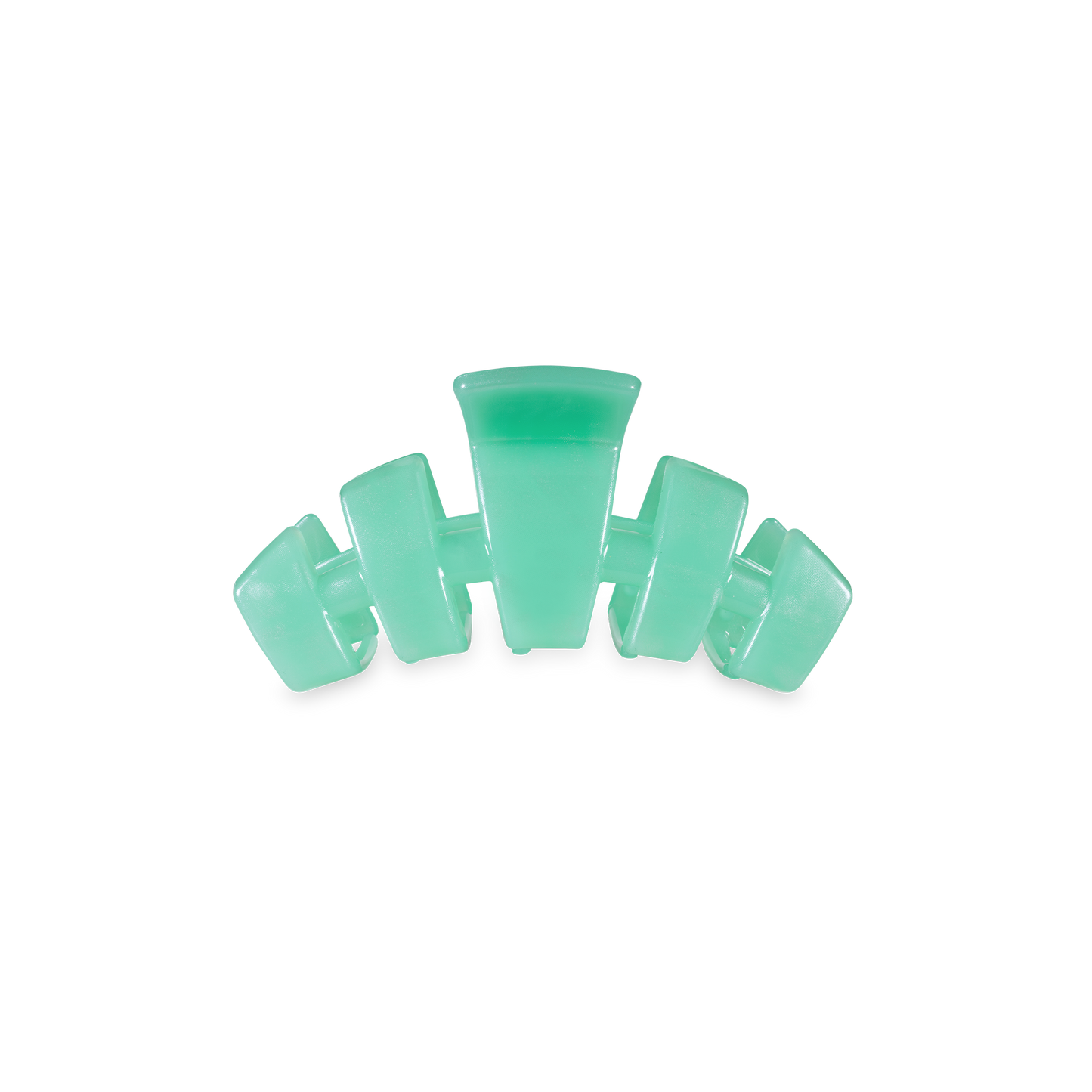 Classic Hair Clip | Tiny | Spring Splash