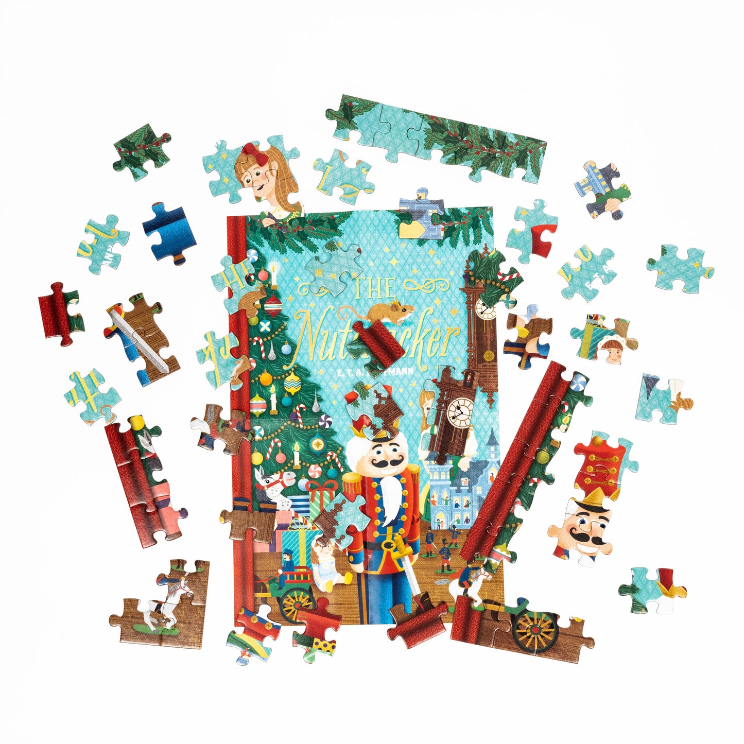 The Nutcracker 96pc Jigsaw