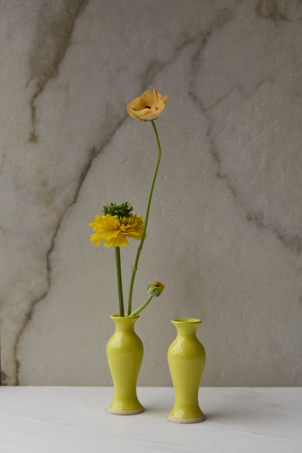 Chasing Rainbow Bud Vase